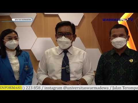 SEPUTAR WARMADEWA PENANDATANGANAN MOU MKN UNWAR DENGAN IKATAN NOTARIS INDONESI