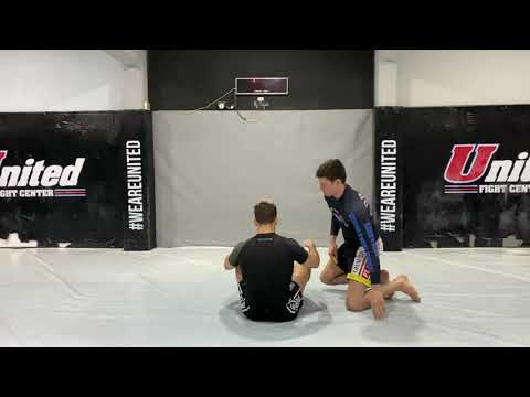 No Gi Workshop - Ashi Garami Single Lex X - Part 1