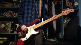 NOFX - Whatever Didi Wants Bass Cover