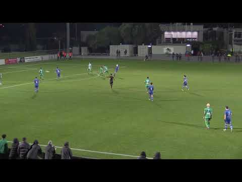 NPL Victoria Round 20, 2018: Green Gully SC vs Northcote City FC