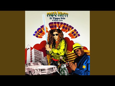 Not Givin' in (feat. Tippa Irie & Solar Lion) (Tenkai Remix)