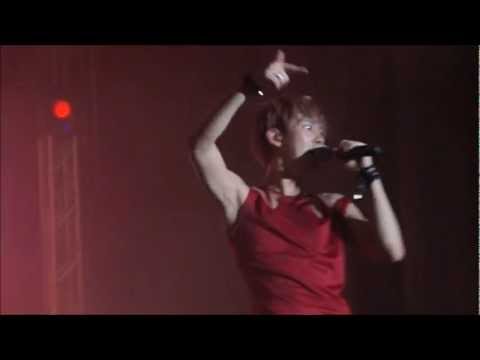 121110 ZE:A Showcase in Malaysia - Body To Body(Remix)