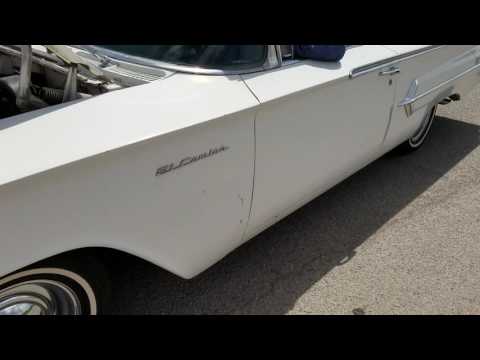 1960 Chevrolet El Camino