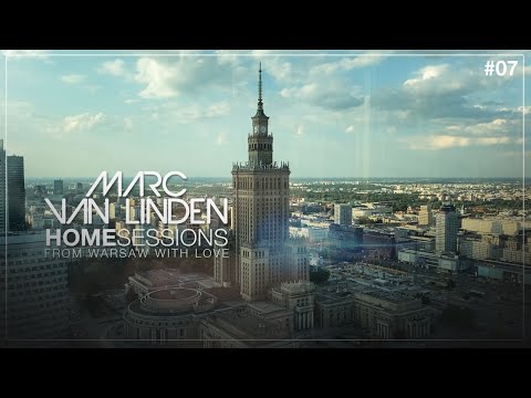 Marc van Linden - Home Sessions (#07) - From Warsaw With Love