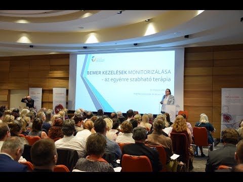 Dr. Rozsos István Ph.D. - érsebész: Bemer kezelések monitorozása - az egyénre szabható terápia