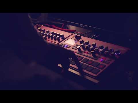 🕉️ Psytrance Goa 🕉️ Dawless Korg Electribe Sample x2