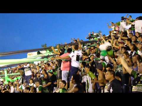 "dale dale ver..dale dale ver...La Gloriosa" Barra: La Gloriosa &bull; Club: Villa Mitre