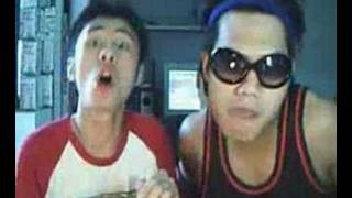 2 Chinese Boys Sing Jessica Simpson &quot;A Public Affair&quot;