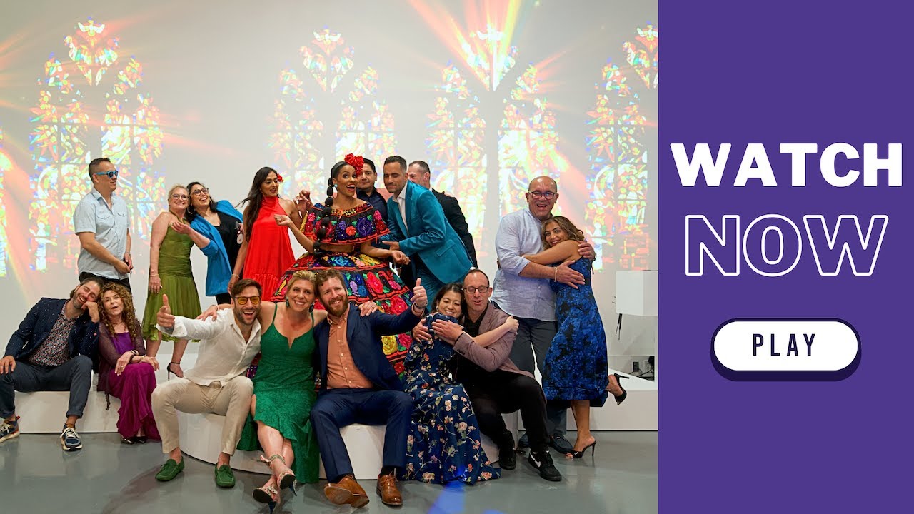 Promotional video thumbnail 4 for Grand Artistry Productions