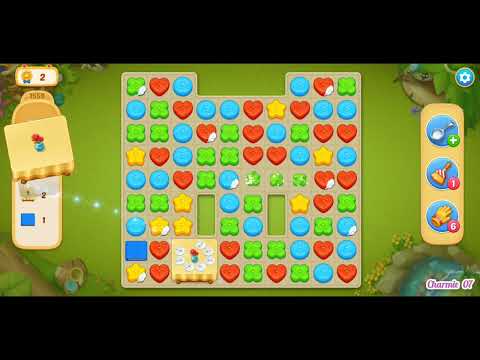 Level 1559 ~ Matchington Mansion