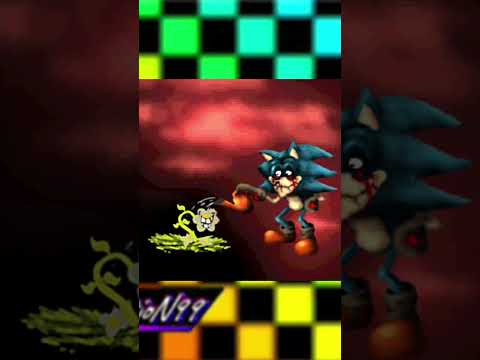 99Max's challenge (All-Father) #exe #sonic #99Maxseries