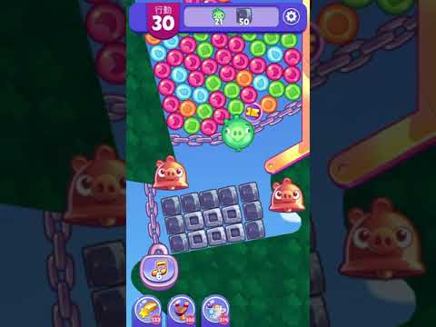 (Angry birds dream blast) Level 7498 gameplay, subscribe for latest update!