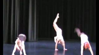 Angel of the Odd, Descent into the Maelstrom, rehearsal 12 2009