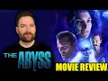 The Abyss (Special Edition) - Movie Review