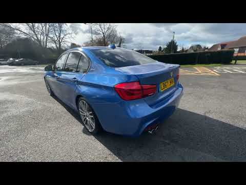 330e M Sport Pro Nav Sunroof HK 19”a Alloys
