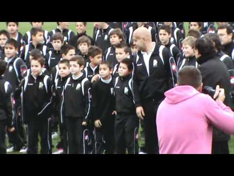 BENJAMIN C Fundación  Benidorm futbol base