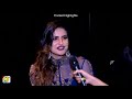 Exclusive Interview Zareen Khan Have Huge Crush On Boom Boom Afridi T10 League