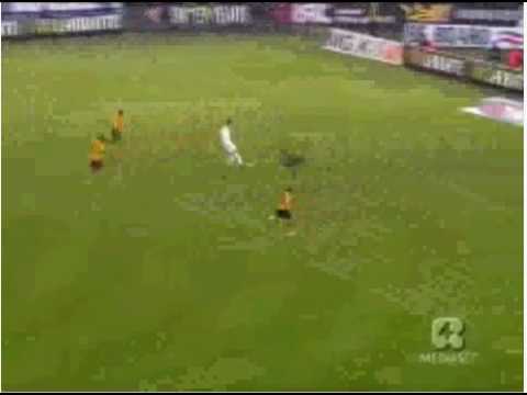 Matchday 11 Lecce - Milan (1-1) 09/11/08