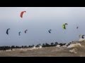 Kite Racing In Italy Red Bull Kite O 2012
