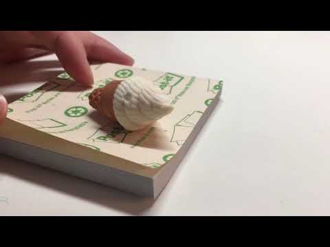 How to Make Kneaded Eraser
