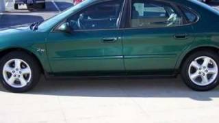 preview picture of video 'Used 2000 Ford Taurus Scottsboro AL'