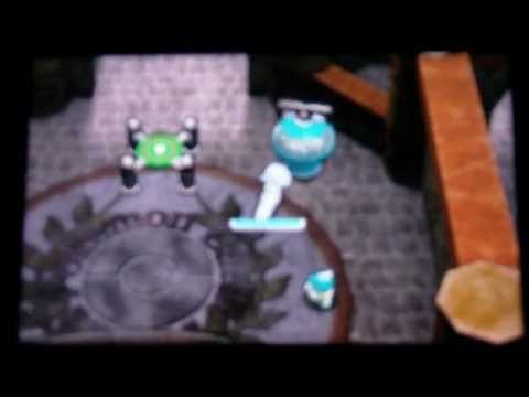 Super Pokemon Rumble Walkthrough (Part 73): Grounded in the Shrine of Keys!