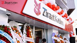 Ziraat Katılım Bankası I Çanakkale Şube Açılışı I Yedisinema F.Y.