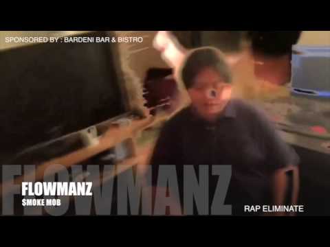 ROUND 1 ONLINE AUDITION : 004 FLOWMANZ