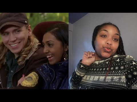 Reaction to my YouTube during Degrassi: The Next Generation 816 heart of glass