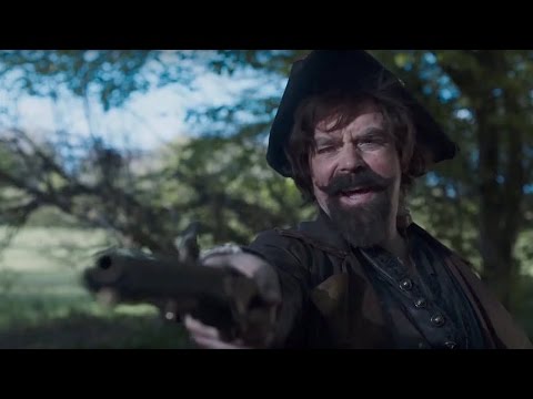 The Woman Who Lived | Next Time Trailer | Doctor Who Series 9