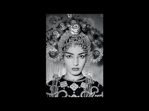The ONLY excerpts of Callas' Turandot in 1949 (with Mario Del Monaco)