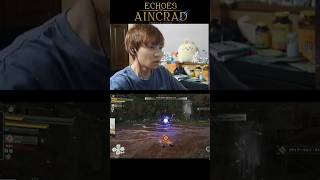 【SAOEoA】デスゲームモード最高の瞬間 #saoeoa #sao #デスゲーム