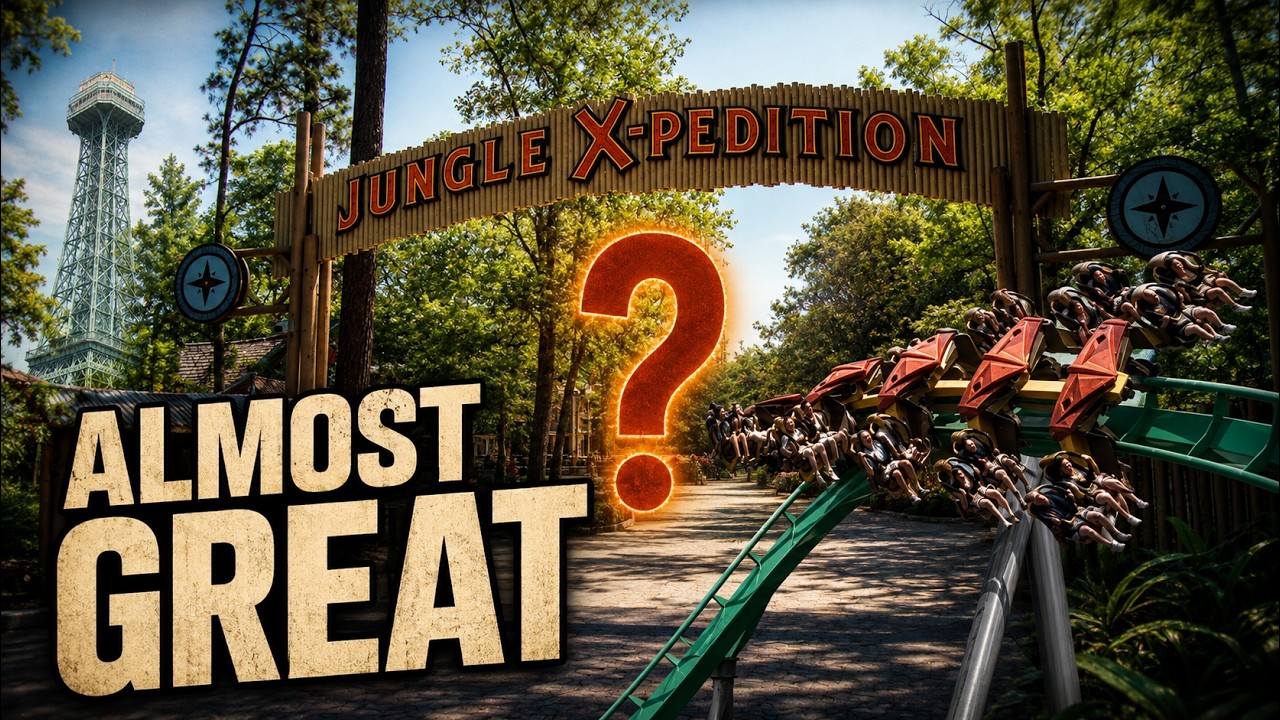 Jungle X-Pedition Is Missing One Important Thing