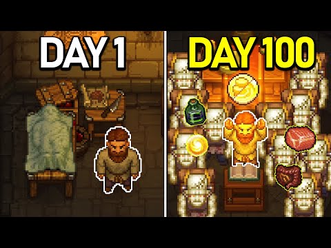 I Played 100 Days of Graveyard Keeper — Was It Worth It?