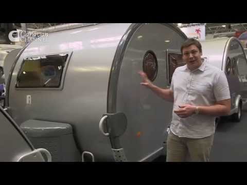 CC S04E30 - NEW MODEL REVIEW T@B 320 Off Road (NEC Motorhome & Caravan Show 2014)