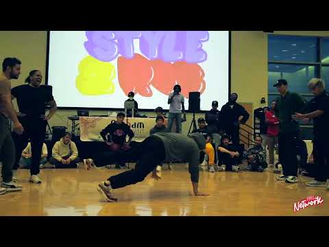 Skull & Bones Vs Supernova - Top 8 - Style 2 Roc - UCONN Break Club - B-Boy Network