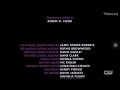 Mean Girls 2004 End Credits The CW Airing TV Version