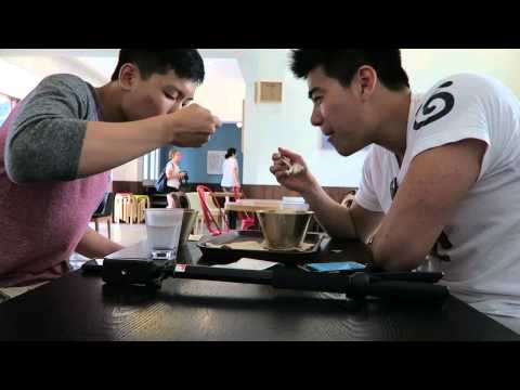 Hongdae With The New Bae