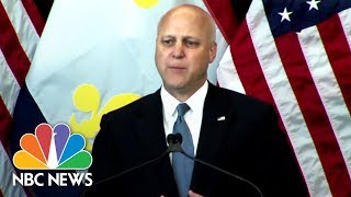 New Orleans Mayor: We Must Recognize Significance Of Removing Confederate Monuments | NBC News