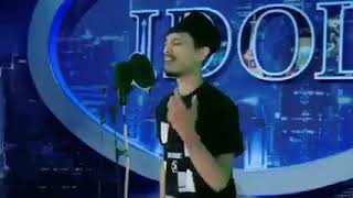 Download lagu Viral Lagu Meggy Z Sakit Gigi dibawakan Valdy Nyonk Audisi Indonesian Idol (parody) mp3