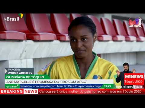 Ane Marcele  2020-Tóquio-2020-M1NEWS