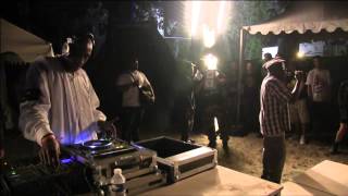 VIDEO du Clash Downbeat The Ruler Vs Soul Stereo au Garance Reggae Festival 2k12 - PART 2
