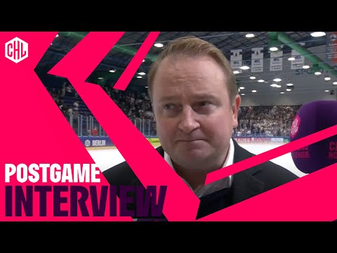 Postgame Interviews: Eisbären Berlin vs. Lukko Rauma