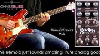 Video thumbnail for Chase Bliss Audio Gravitas Analog Tremolo by Mike Hermans