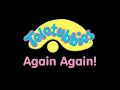 Closing To Teletubbies Again Again 2004 VHS