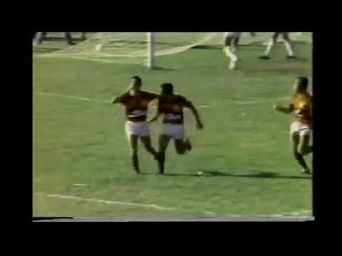 Mesquita 1 x 3 Flamengo   Campeonato Carioca 1986