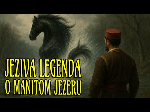 Jeziva Legenda O Manitom Jezeru U Crnoj Gori - Priče Sa Sela
