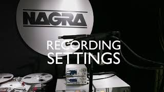 Video thumbnail for NAGRA ANALOG WORKSHOP NAGRA IV S by NagraAudio