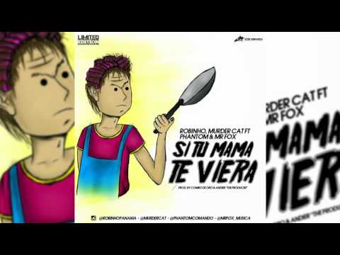 Robinho Ft Murder Cat - Real Phantom & Mr Fox