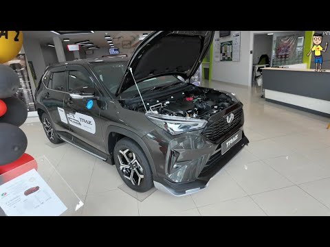 RM81k: Perodua TRAZ